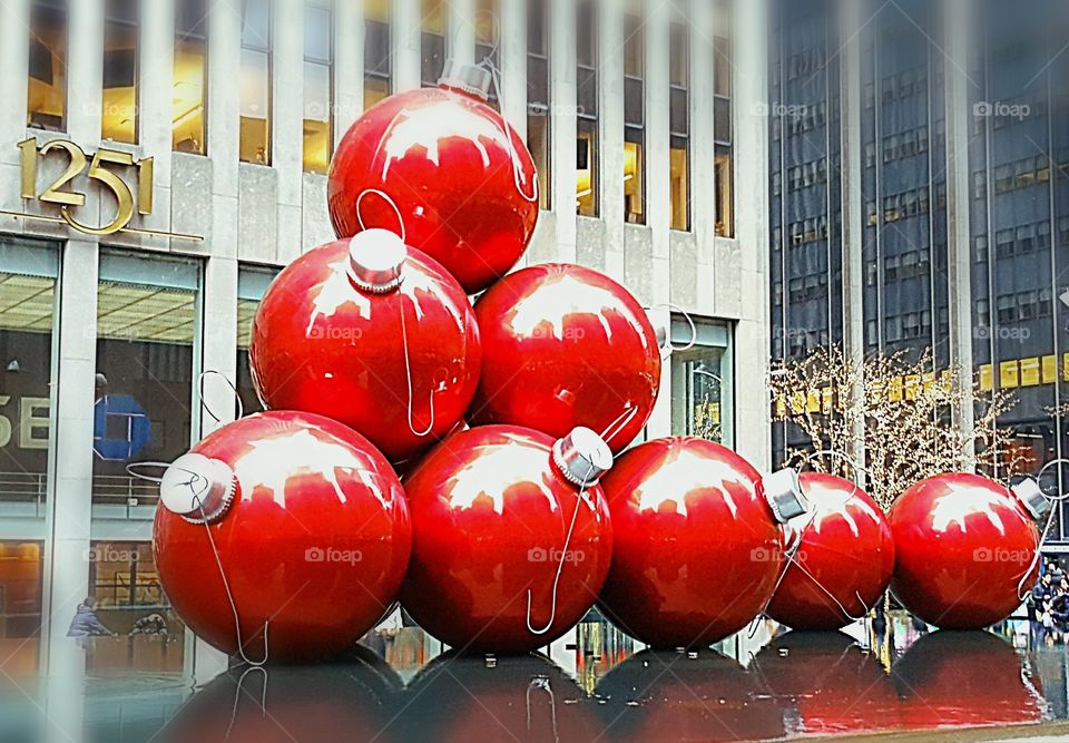NYC Christmas