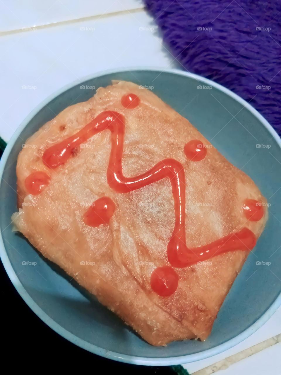 Stuffed Spring Rolls