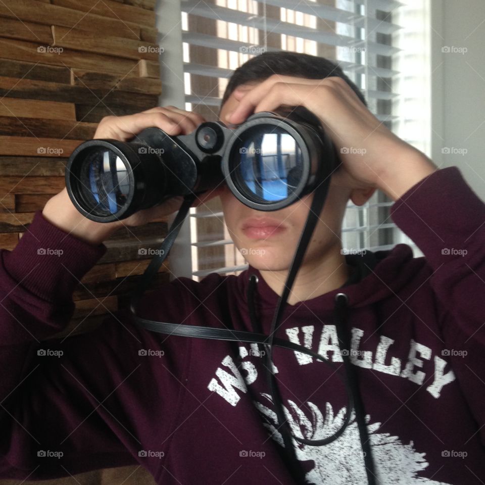 Lens, Binoculars, Paparazzi, Surveillance, Zoom