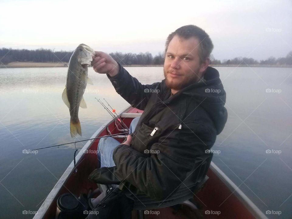 fishing in Arkansas