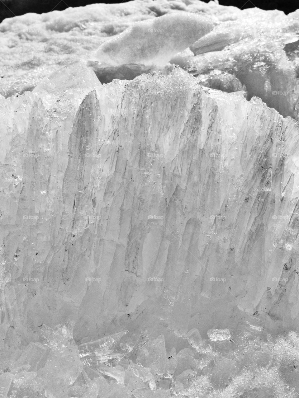 Real life frozen lol