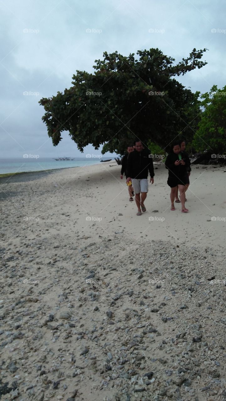 Mahaba Island, Quatro Islas