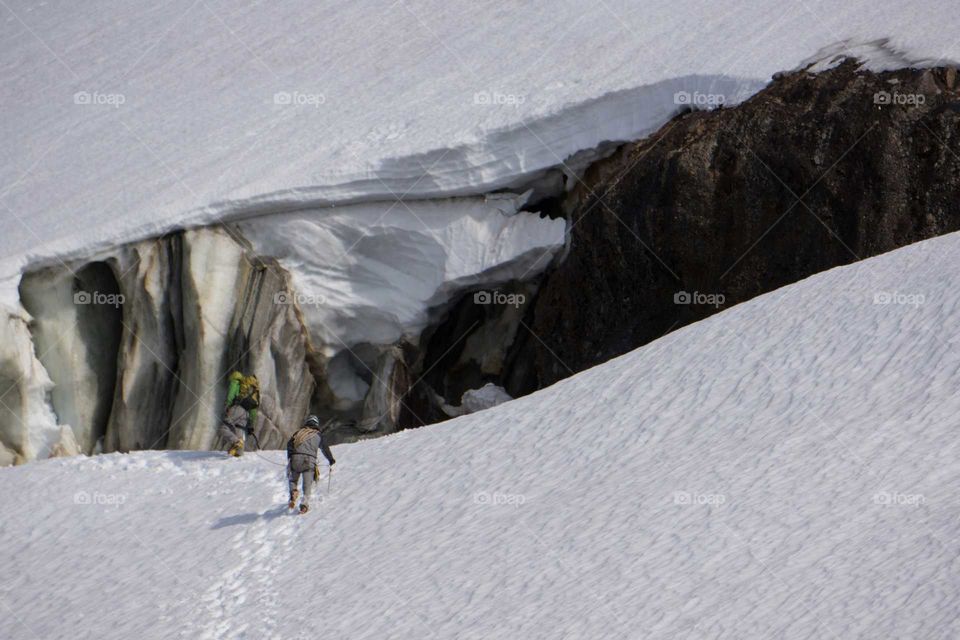 Snow, Winter, No Person, Ice, Cold