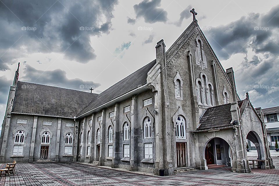 church taiping