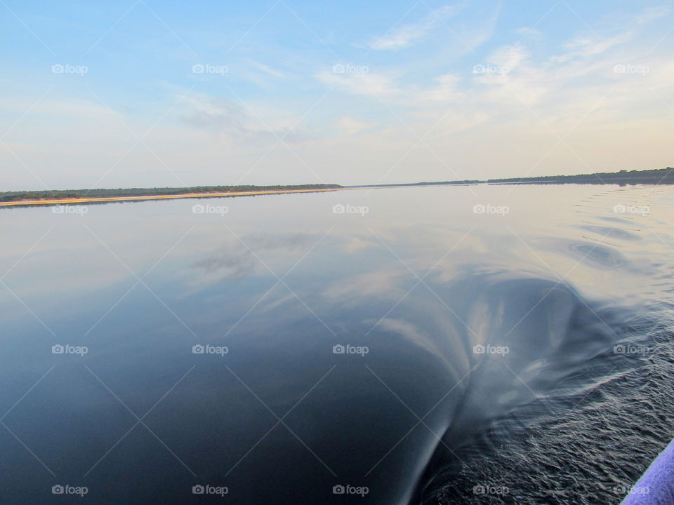 Going out with the Sun