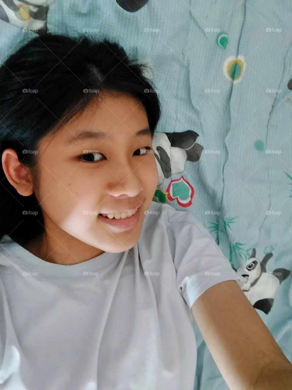 selfie