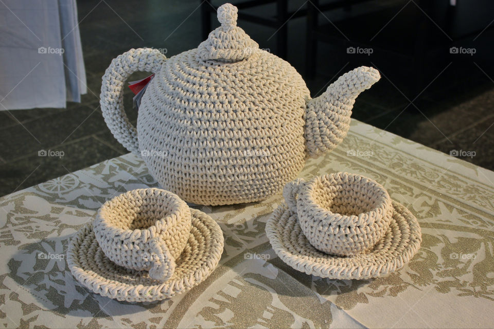 coffee cup tea pot by twilite