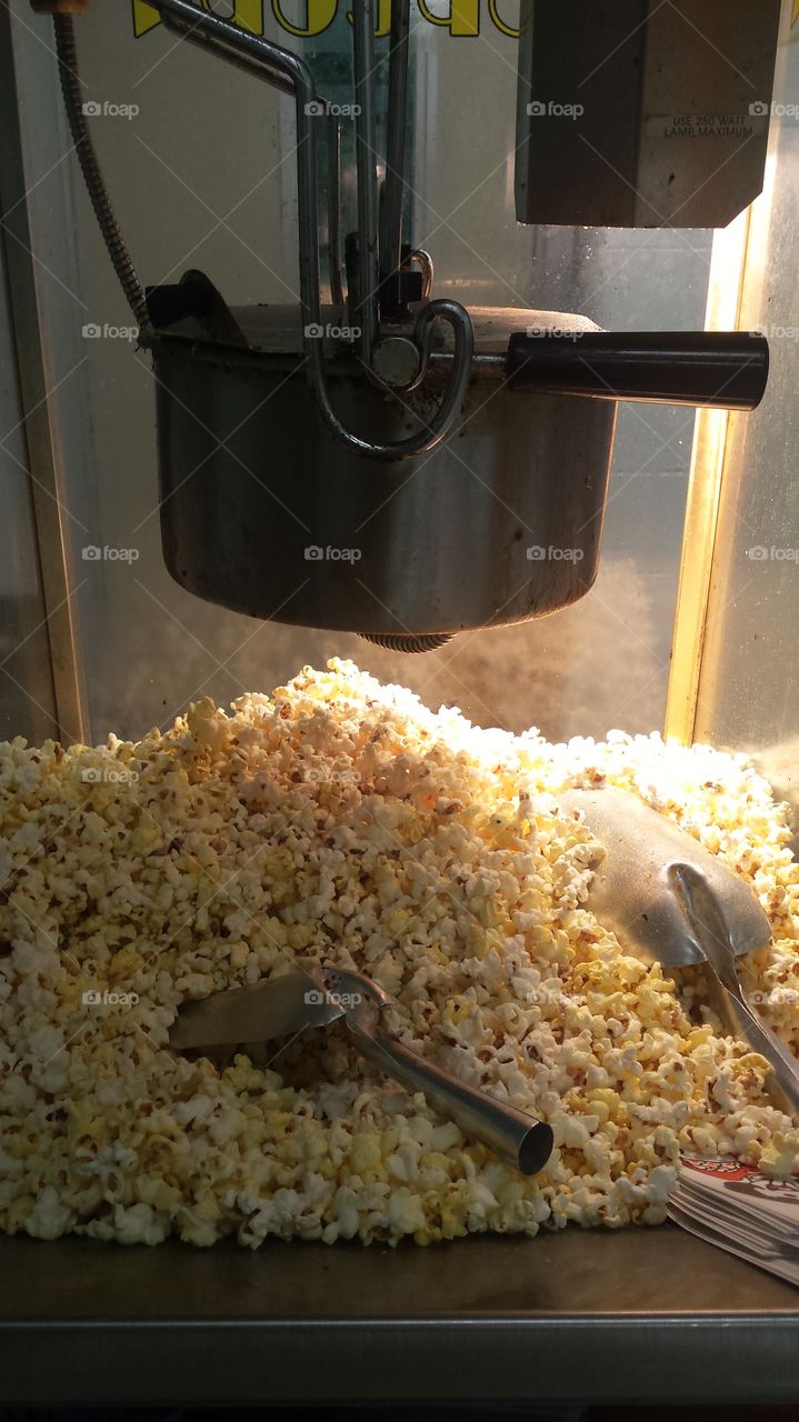 got popcorn?