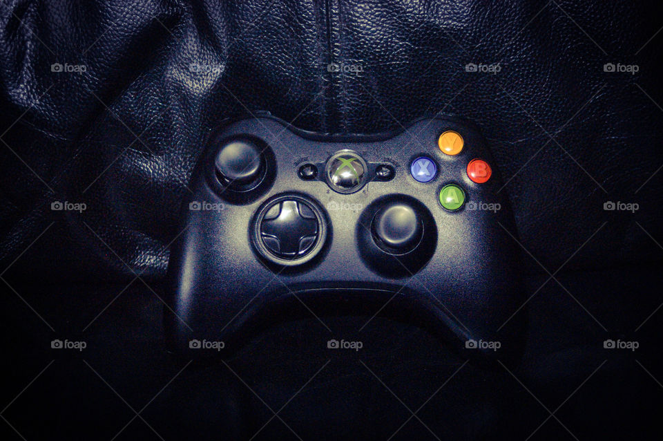 Nothing like a game or two to unwind!