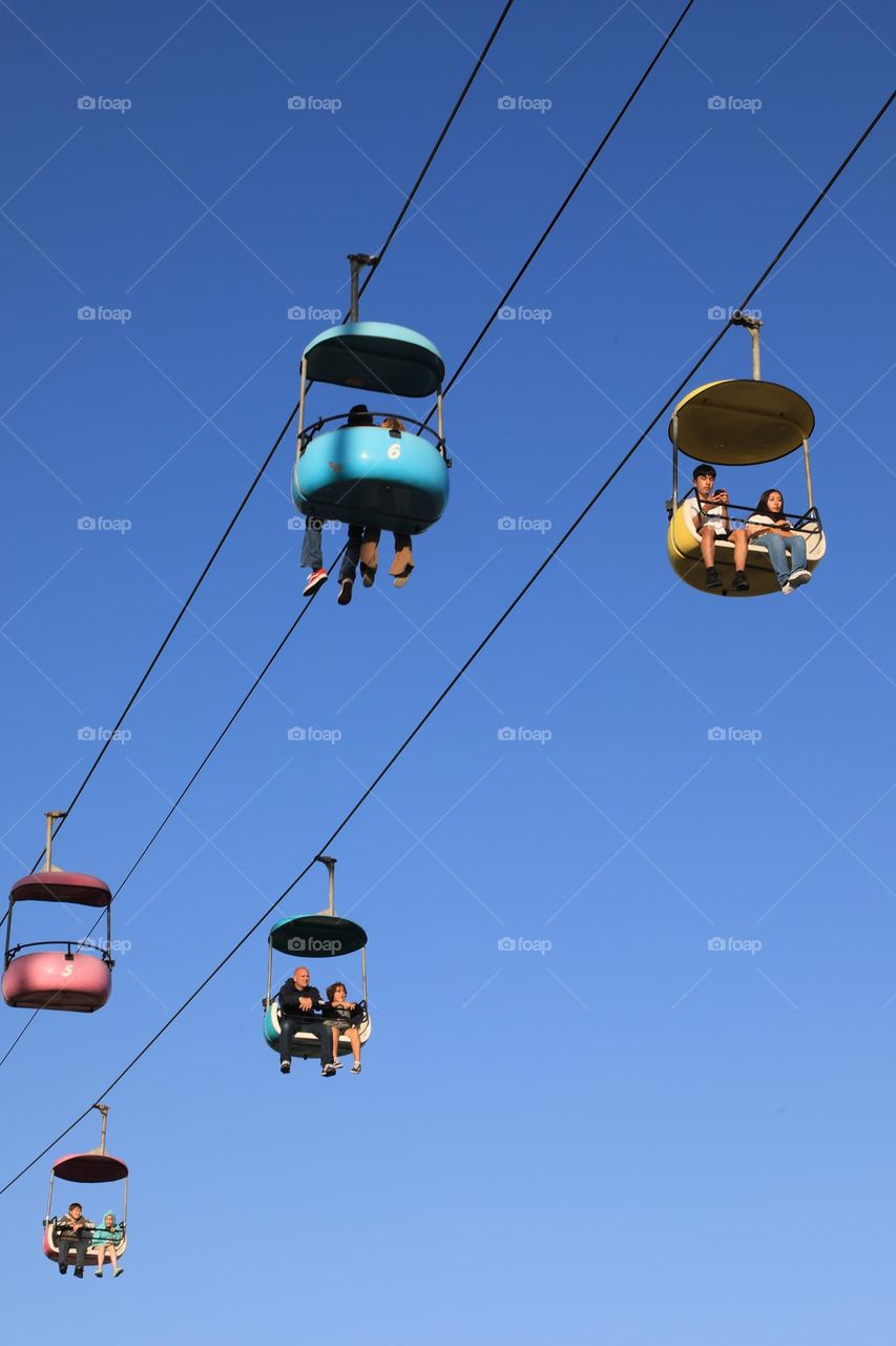 Cable cars