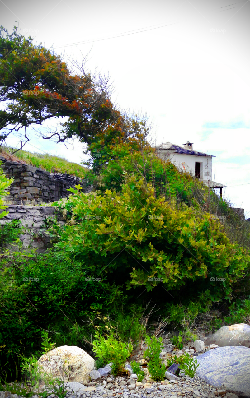 little church by the beach