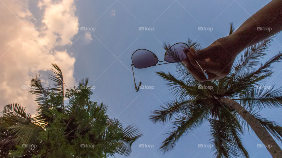 let the vacation begin 