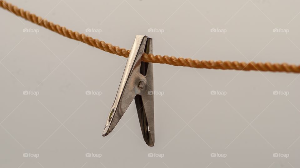 clothespin