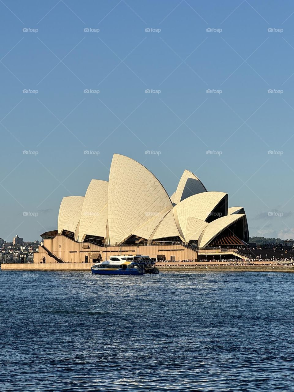 sydney opera house 