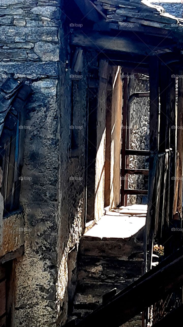 Ancient House, Miazzina, Verbania, Italy