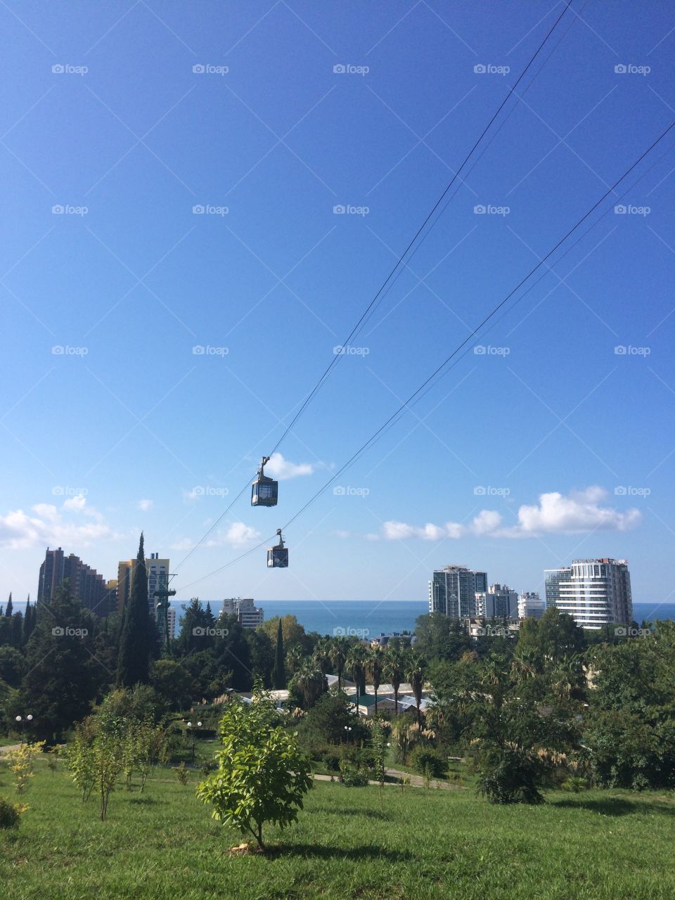 Cable car 