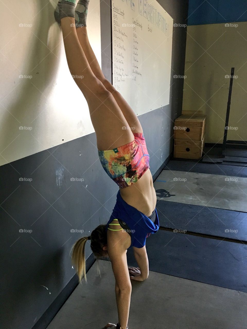 Handstand 