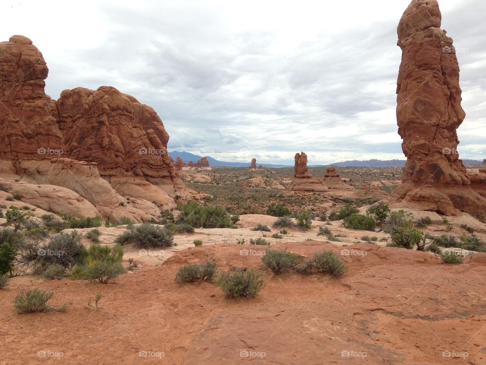 Arches National Park, Utah