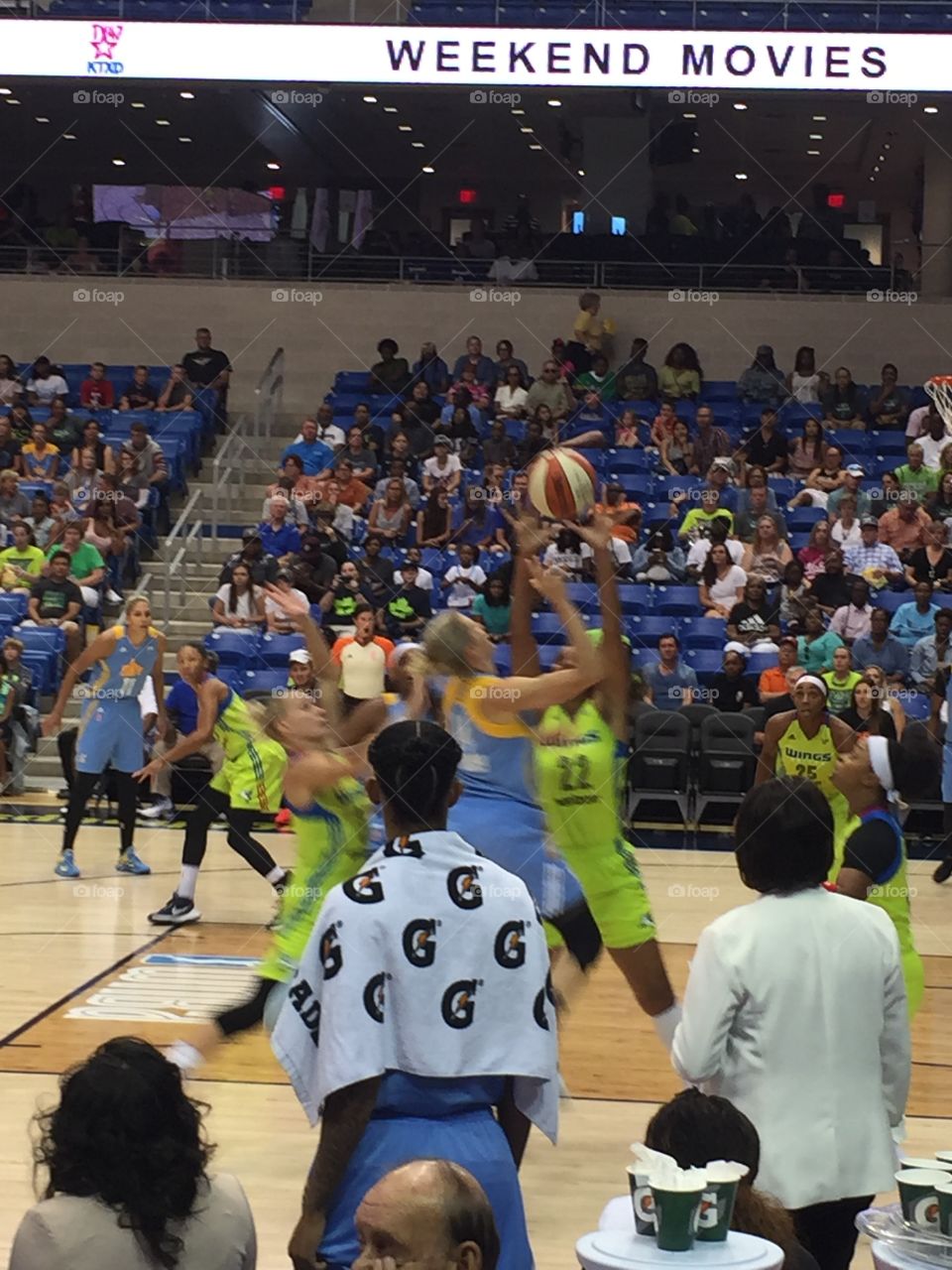 WNBA