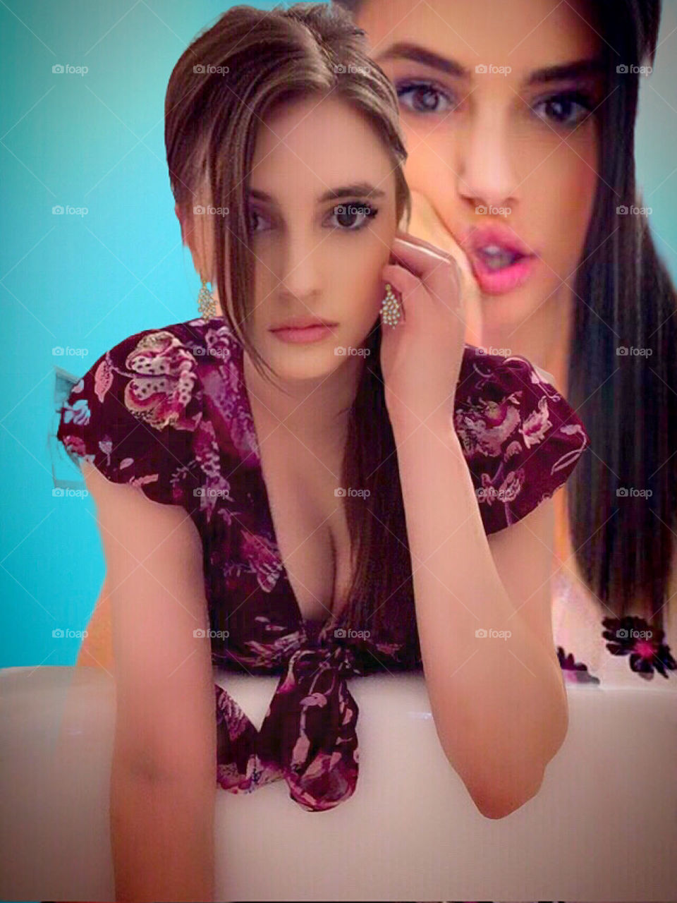 Sad clone, smug clone