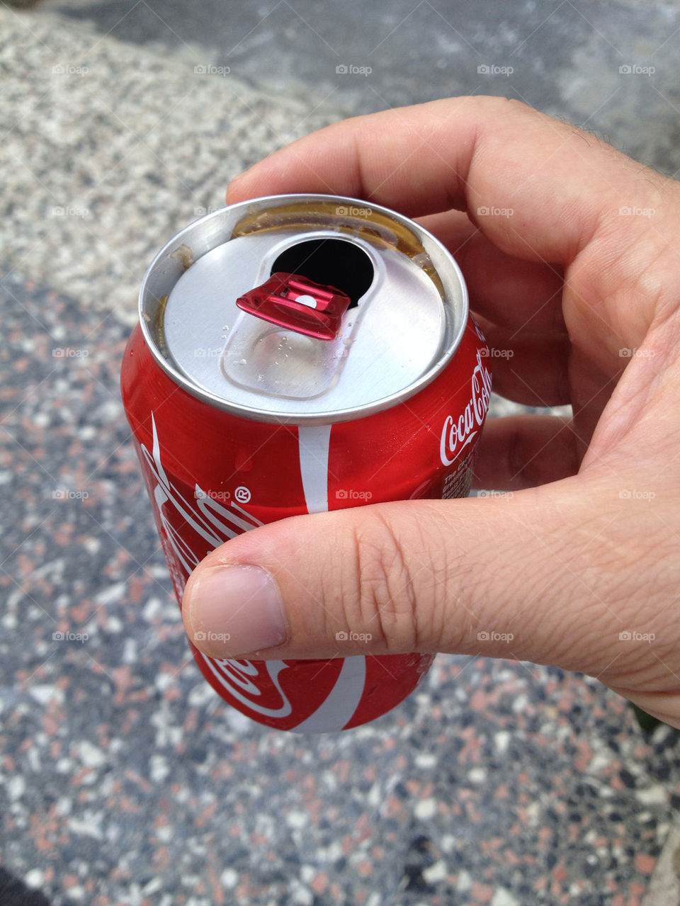 drink hand editorial turkey by linhof