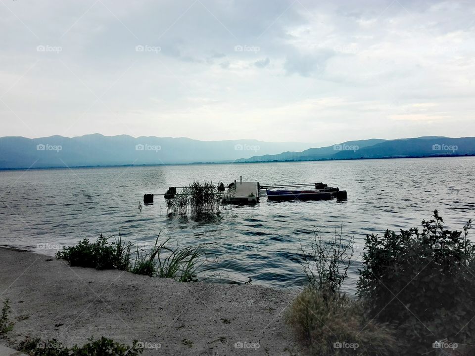 Dojran Lake