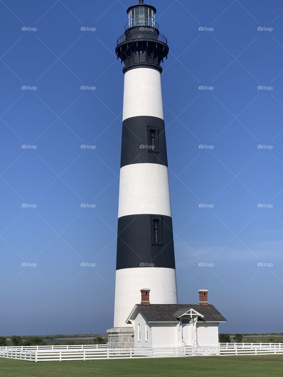 Bodie island lighthouse
