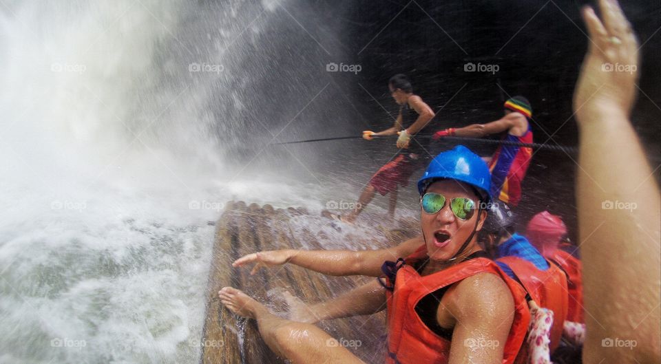 the struggle is real