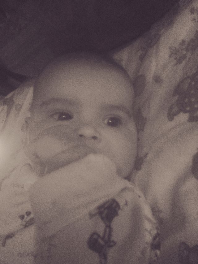 My baby)