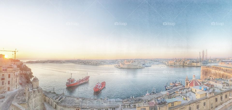 Malta GrandHarbour