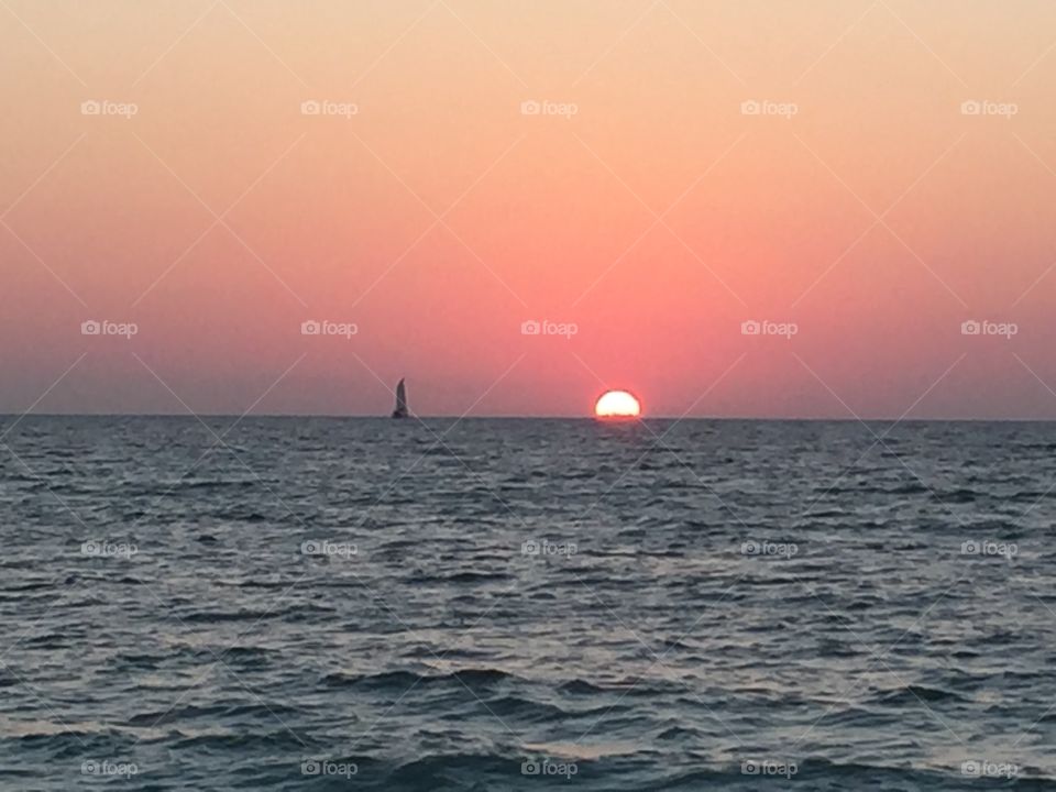 November Nights Sailing