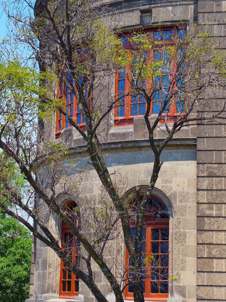 Chapultepec Castle Mexico City