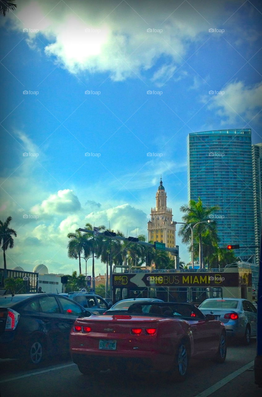 Miami drive