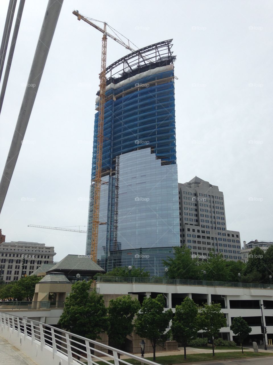 Northwest Mutual Construction, Milwaukee, WI