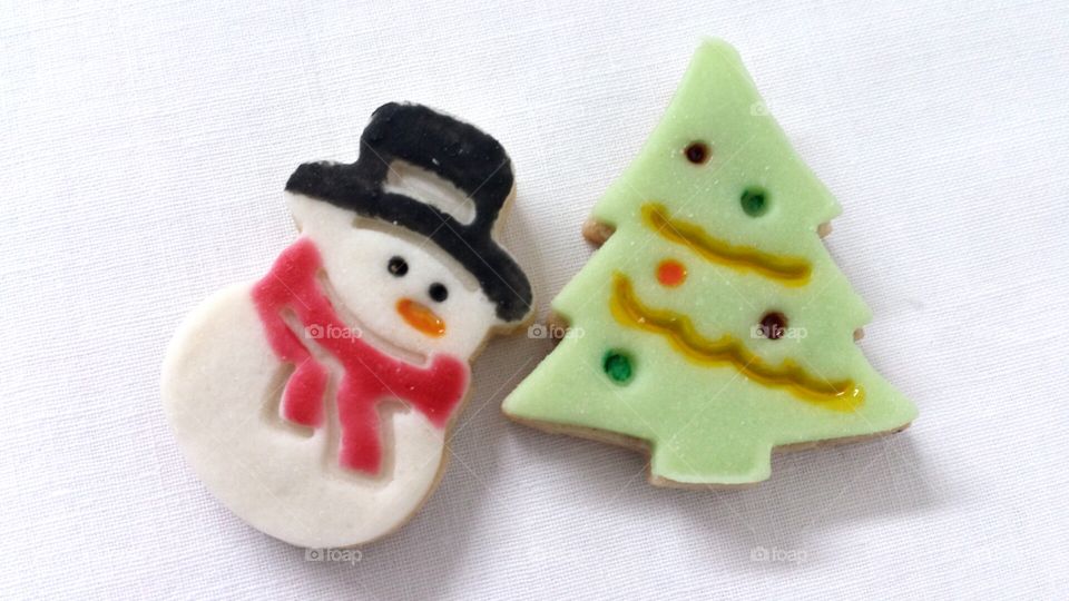 Christmas cookies