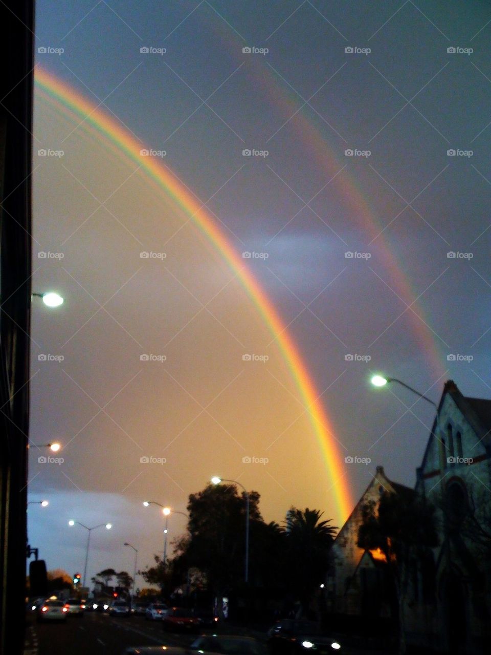 Double Rainbow Oxford St Sydney