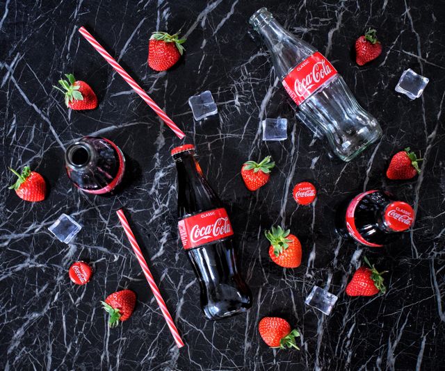 Coca Cola 