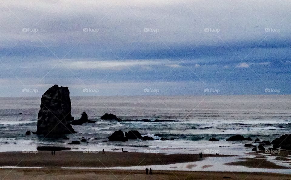 Water, No Person, Sea, Beach, Ocean