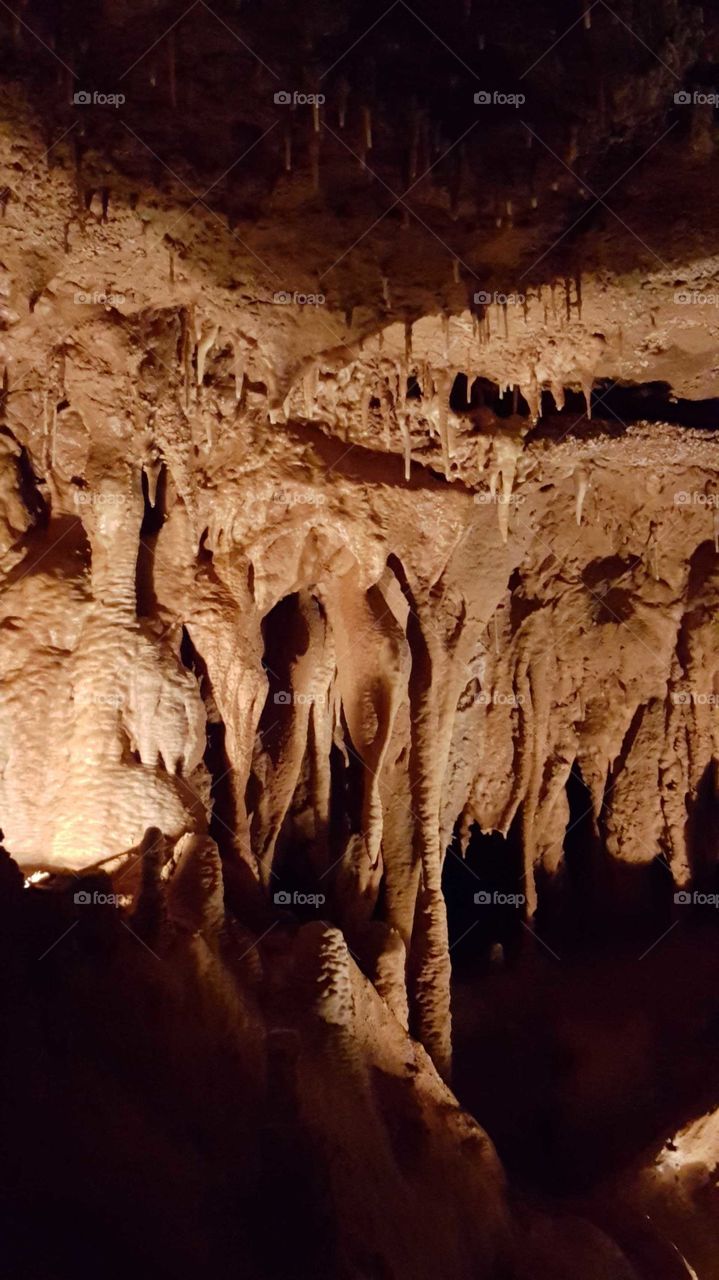 Caverns
