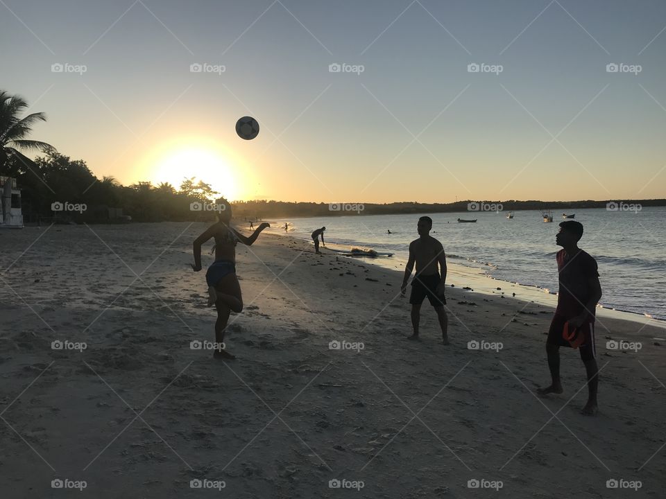 Praia de coroa vermelha Bahia Brasil 🇧🇷