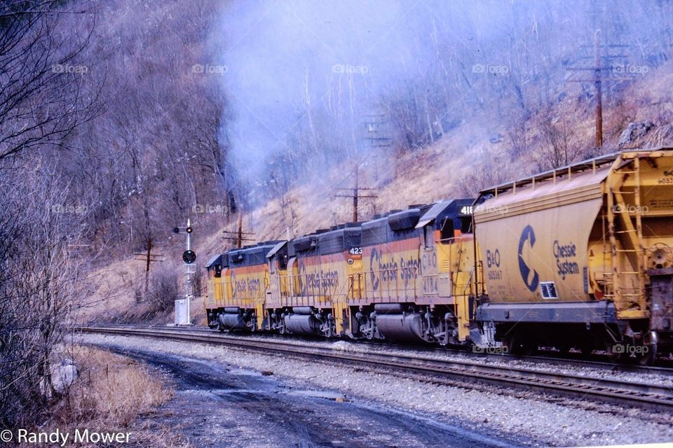 Chessie System Railroad