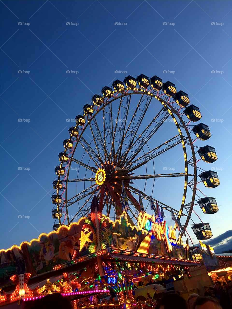 Let's get to the top