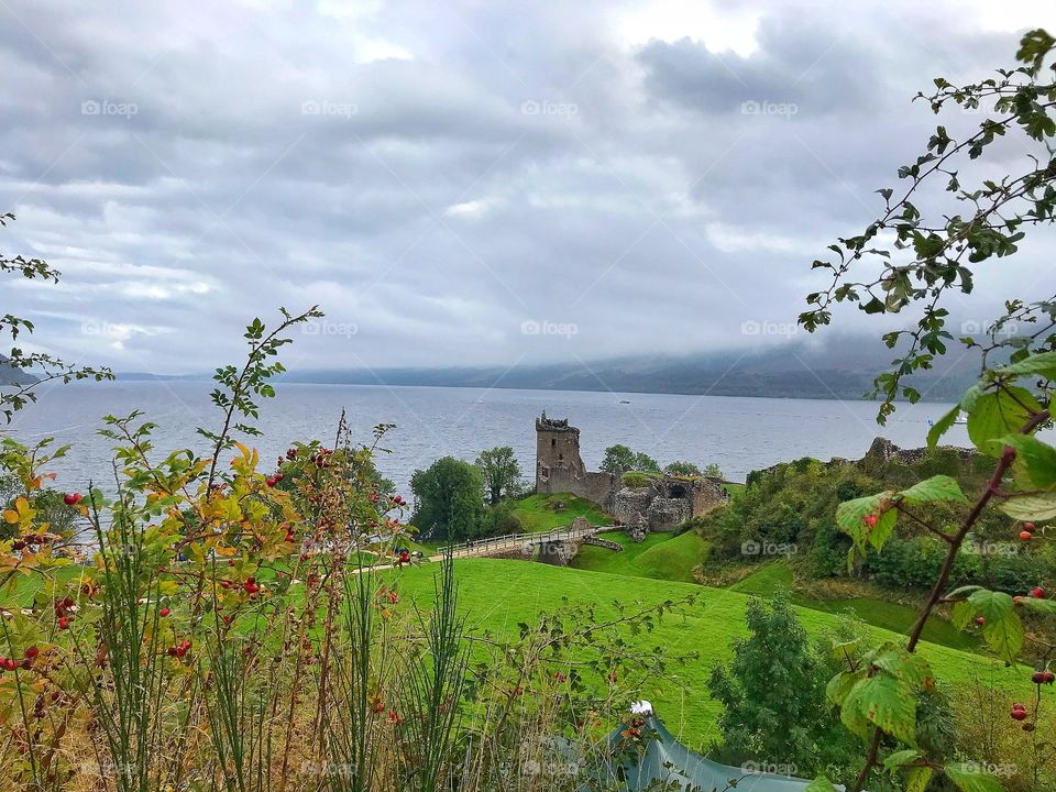 Urquhart Castle 