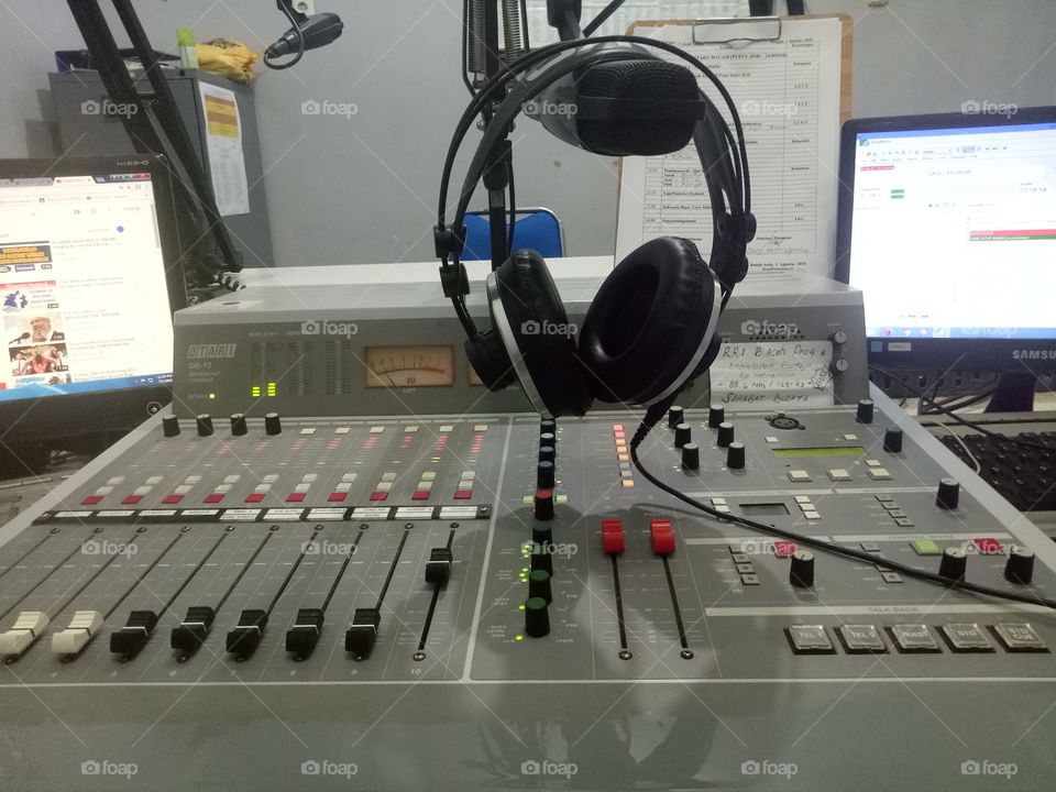 Radio Broadcast