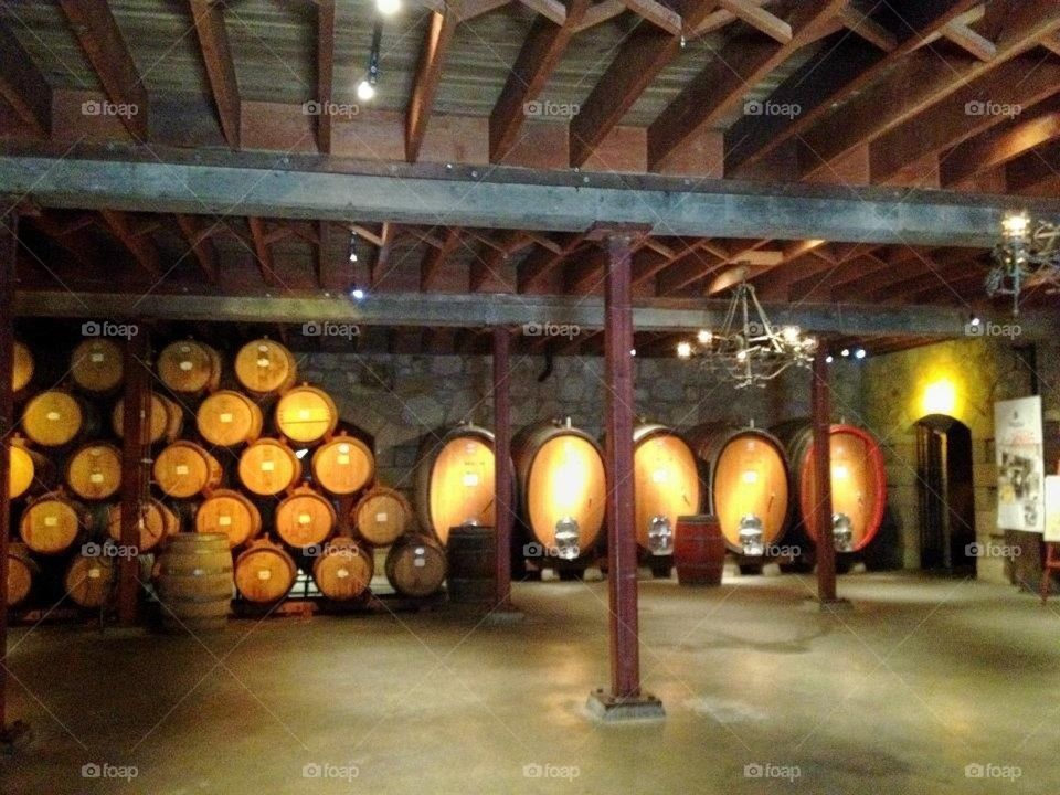 CA cellar