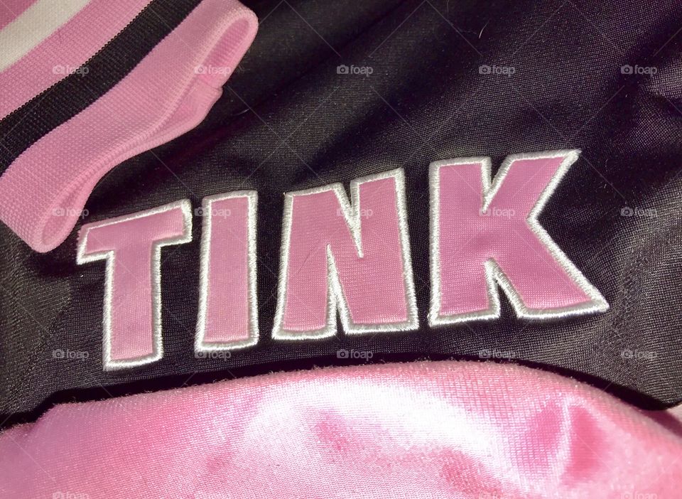 Pink or Tink