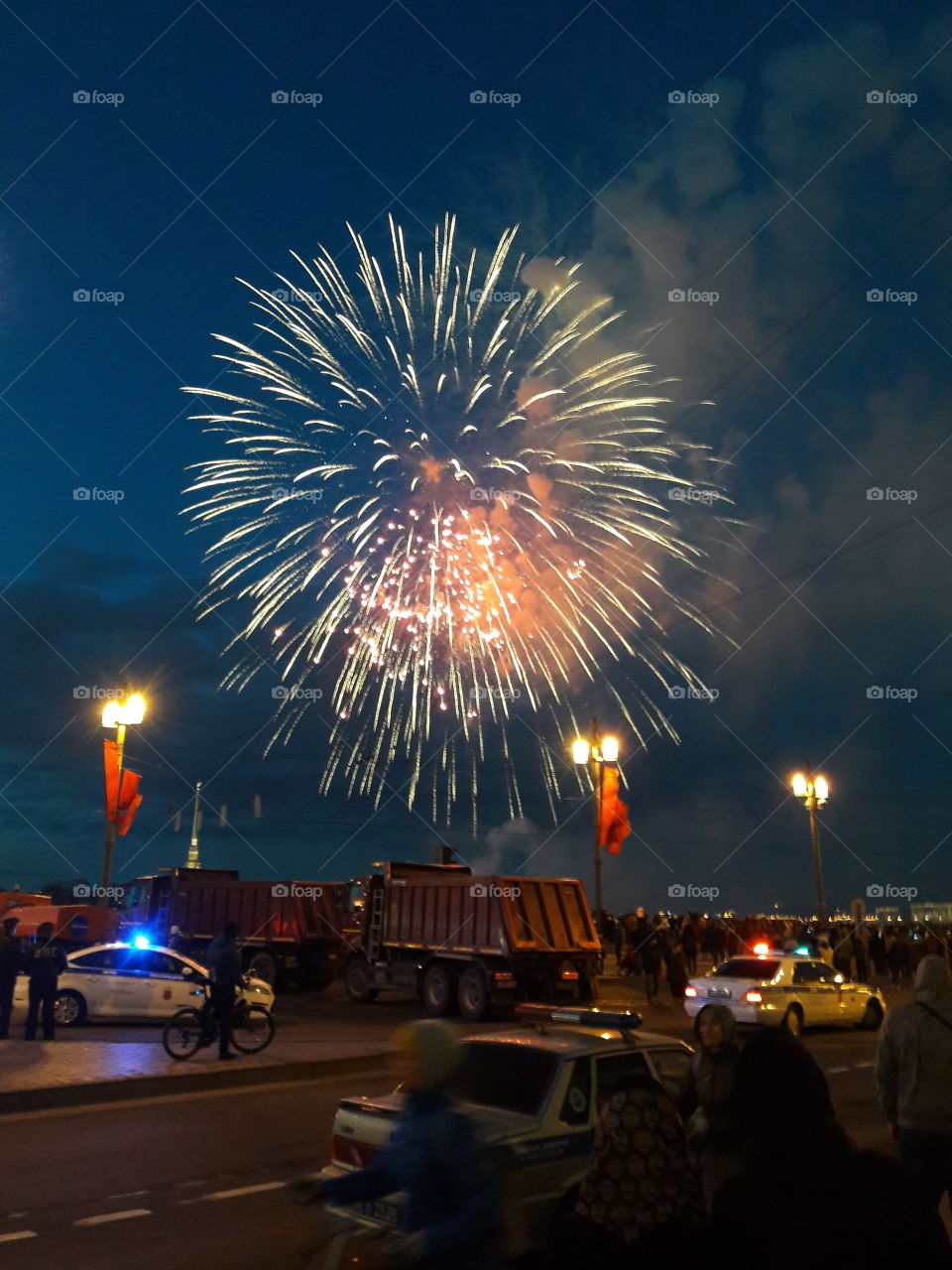 fire show event fest spring evening festival joy happy moment second try