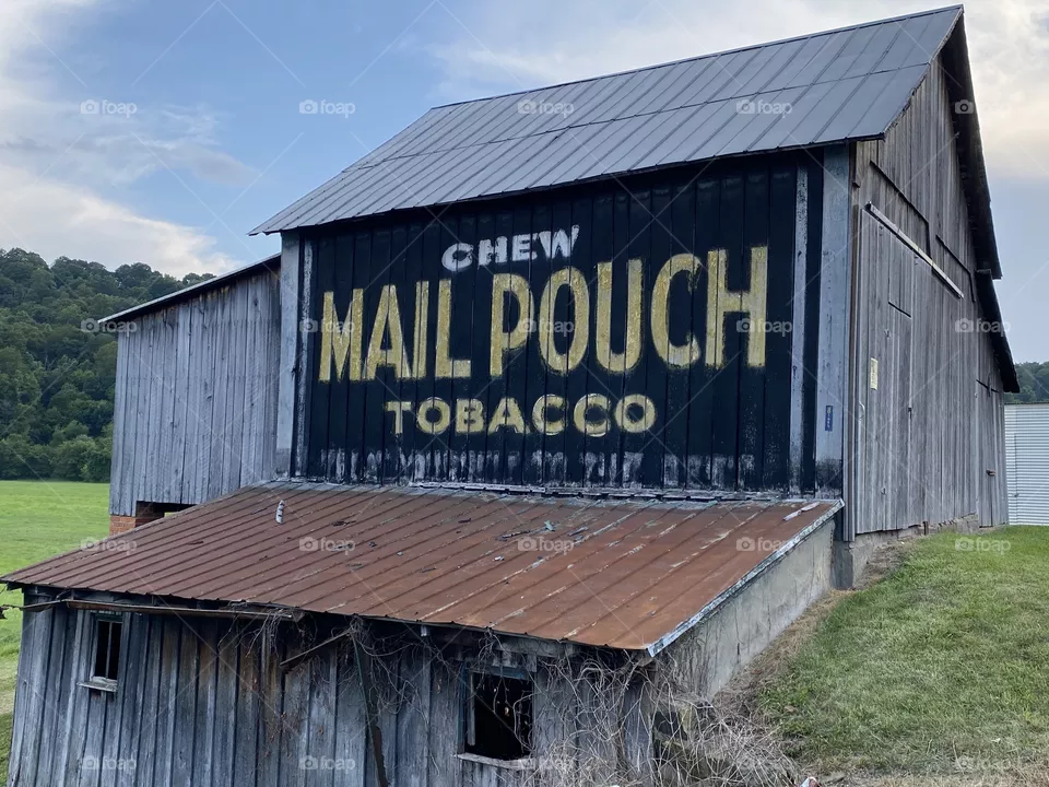 Mail pouch tobacco barn 2 