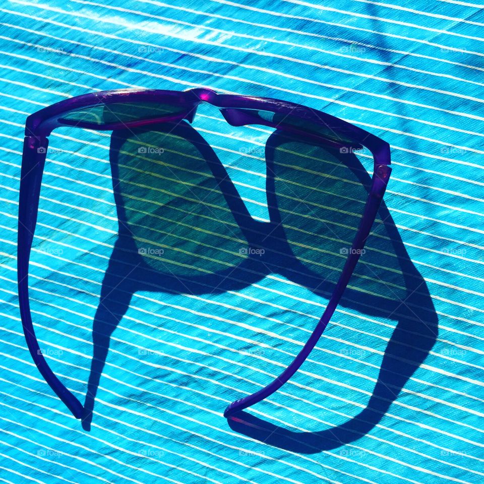 Illustration, Swimming, Design, Desktop, Sunglasses