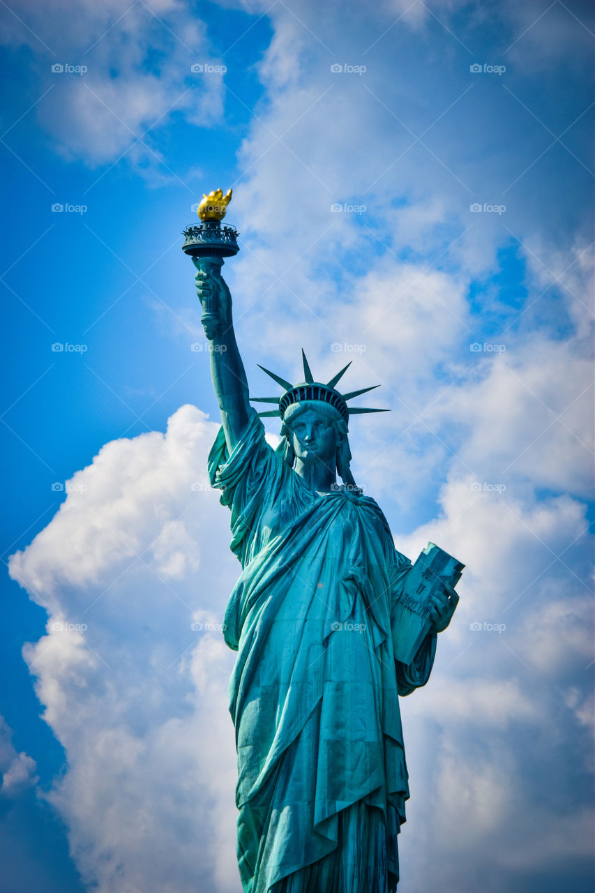 Miss Liberty